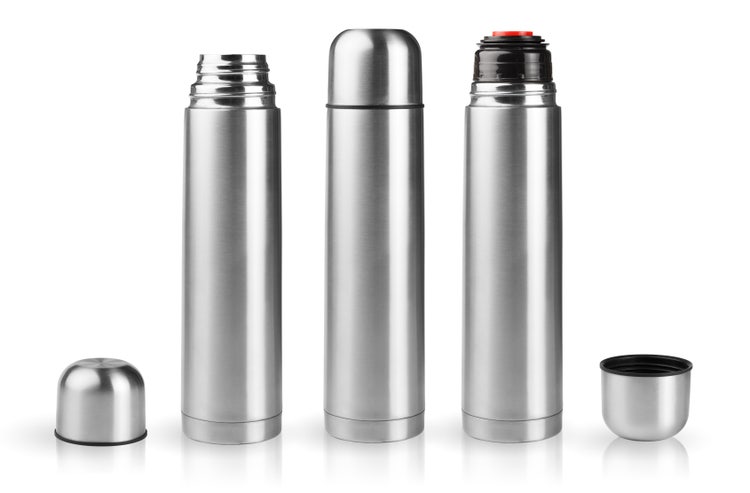 Insulated Travel Thermos