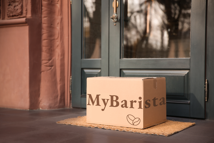 MyBarista subscription package