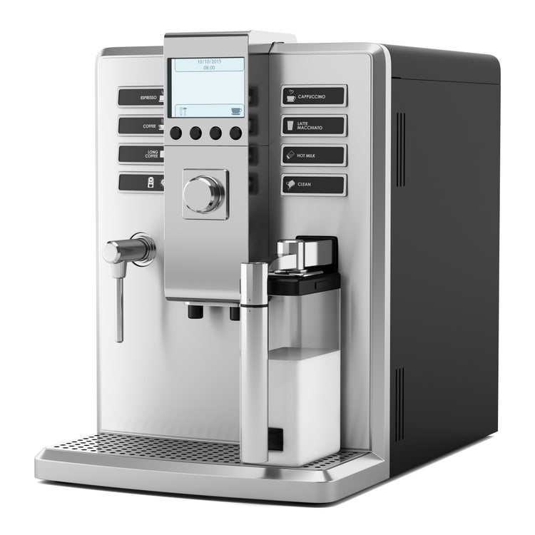 Fréscopa Smart Coffee Machine